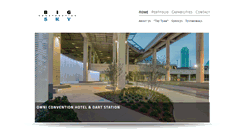 Desktop Screenshot of bigskyconstruction.com